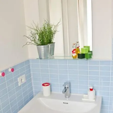 Appartement Casa Corinna