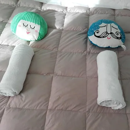 科琳娜公寓 公寓 *