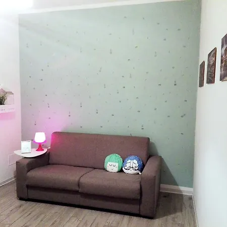 Casa Corinna Appartement *