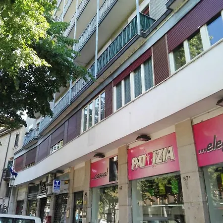 Casa Corinna Appartement *