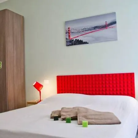 Апартаменты Casa Corinna