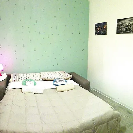 Апартаменты Casa Corinna
